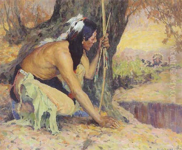 The Turkey Hunter - view 1