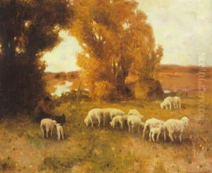 Under The Poplars