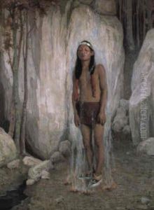 Smoke Purification by Eanger Irving Couse