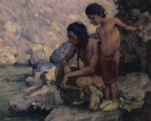 Mystery On The Waters