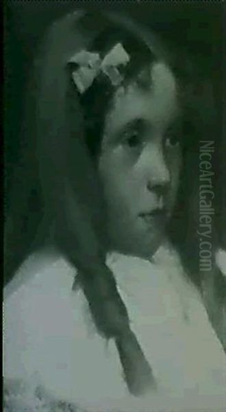 Portrait Of Madelaine Walker - view 1