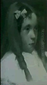 Portrait Of Madelaine Walker Portrait Of Madelaine Walker