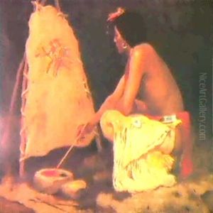 The Skin Painter