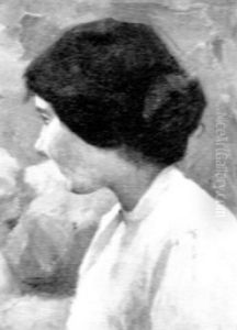 Portrait Of A Woman