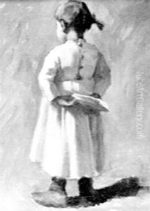 Portrait Of A Girl