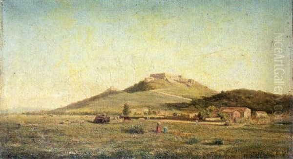 La Fenaison - view 1