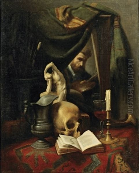Vanite Et Autoportrait - view 1