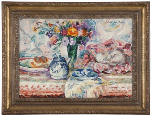 Still Life With Fruit - view 1