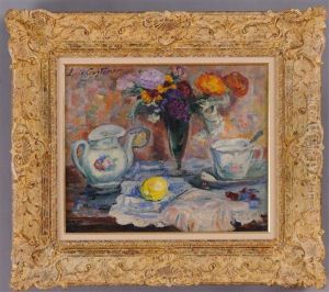 Still Life by Lucie Cousturier