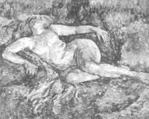 Nude Woman Nude Woman