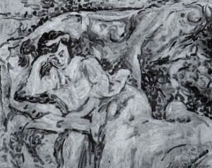 La Liseuse