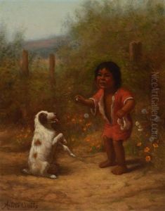 The Lesson by Alice Coutts