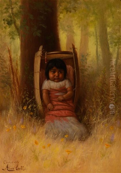 Little Mendocino - Indian Papoose - view 1