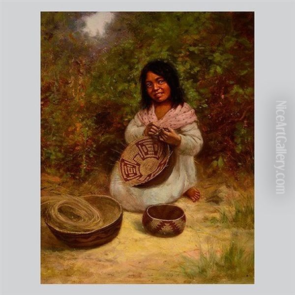 Basket Maker - view 1