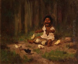 The Unhappy Baby by Alice Coutts