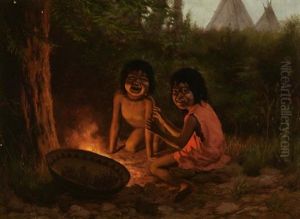 The Fire Worshippers by Alice Coutts