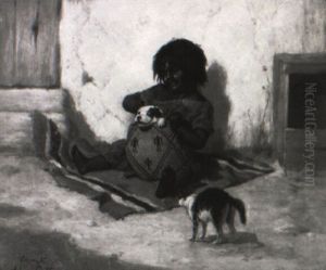 His Playmates by Alice Coutts