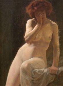 Sara - A Nude Sara - A Nude