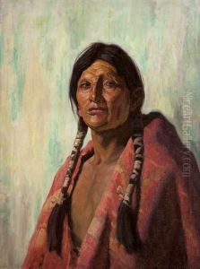 Taos Chief Joe Romero