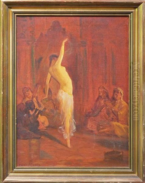 Harem Dancer - view 1
