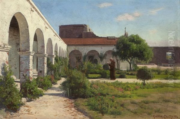 Mission San Juan Capistrano - view 1