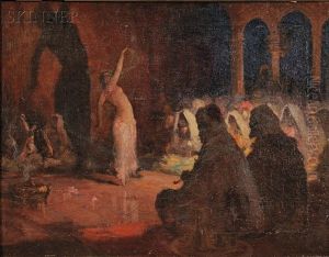 The Harem by Gordon Coutts