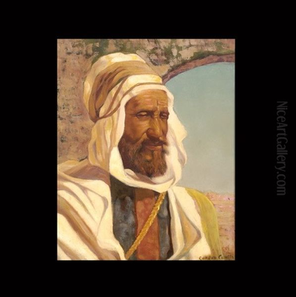Man Of Morocco - view 1
