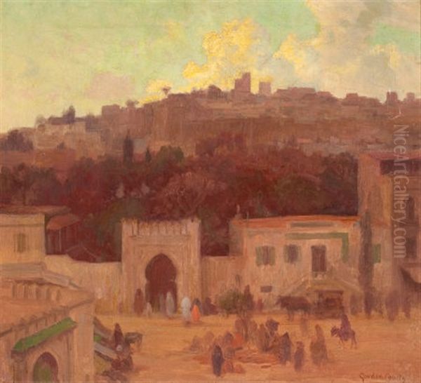 The Casbah - view 1