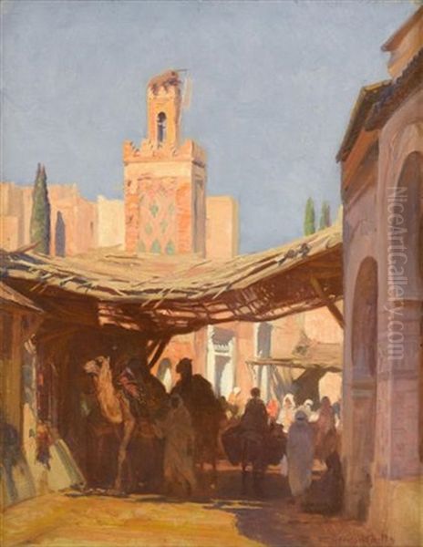 In The Soukh - view 1