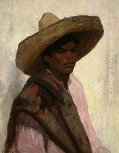 Peon by Gordon Coutts
