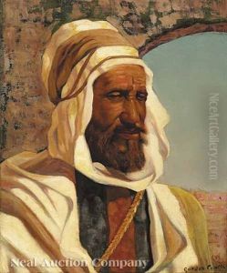 A Man Of Morocco