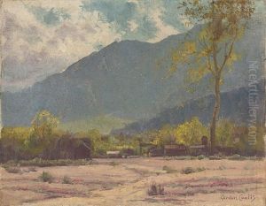 A Homestead, California by Gordon Coutts