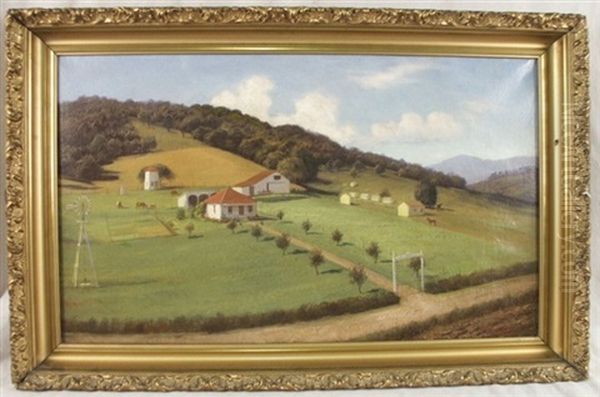 Laurel Dale Ranch, California - view 1