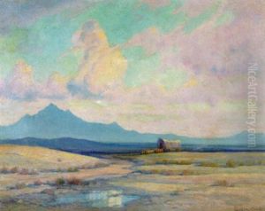 A Wagon In The Desert