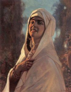 A Moroccan Beauty