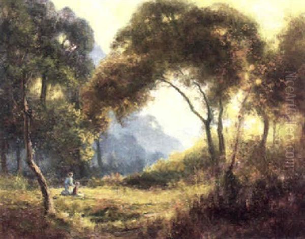 Afternoon Sunlight - view 1