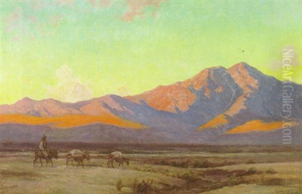 The Prospector - view 1