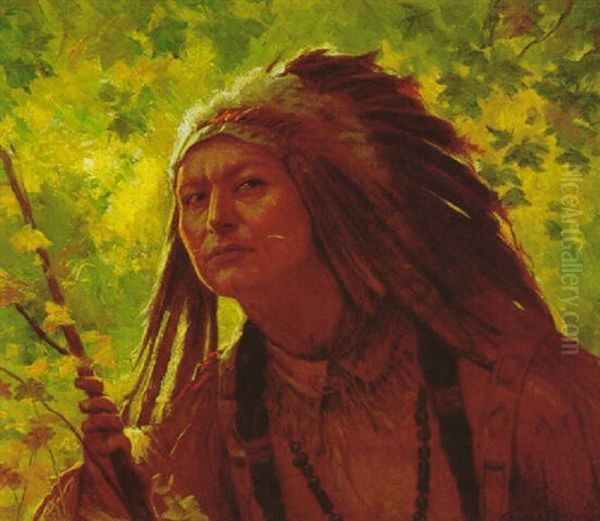 Indian Chief - view 1