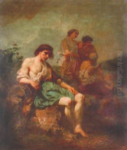Herde by Thomas Couture