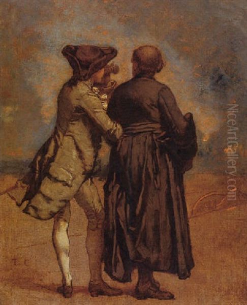 Study For 1815 - view 1