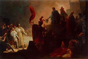 Une Allegorie Historique by Thomas Couture