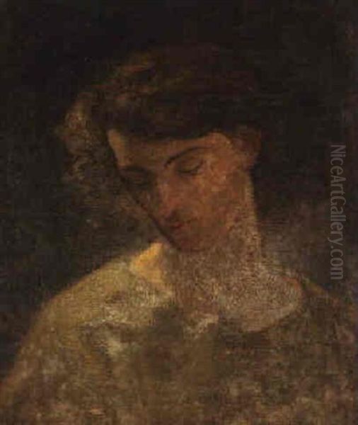 Portrait Of Madame Couture - view 1