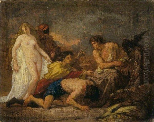 Timon Of Athens - view 1