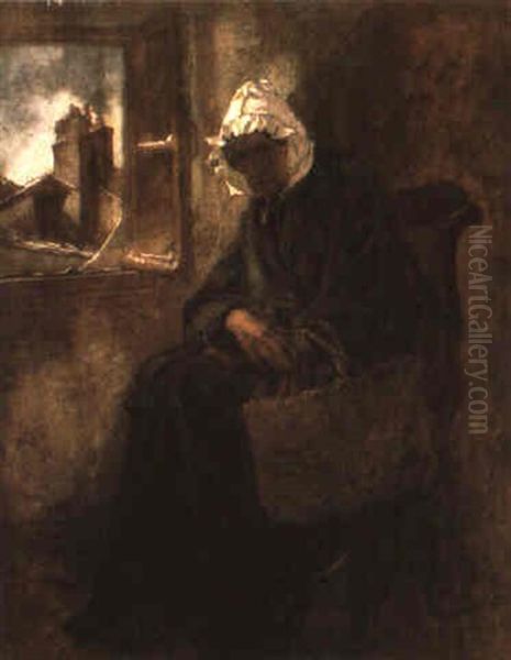 Vieille Femme - view 1
