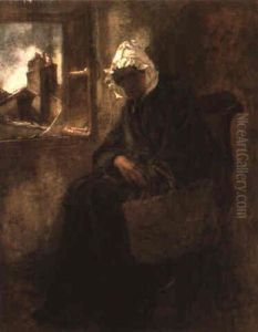 Vieille Femme