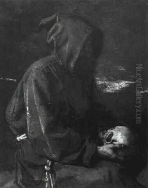 Contemplation - view 1