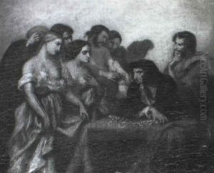 Le Changeur by Thomas Couture