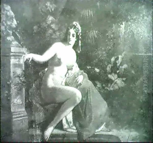 Susanna And The Elders - view 1