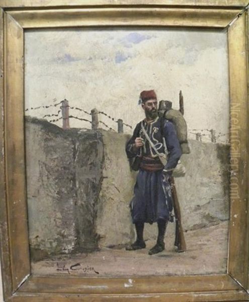 Le Zouave - view 1