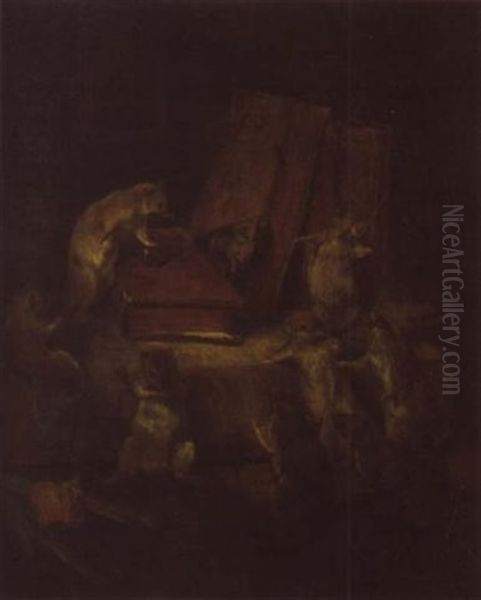 Le Conseil Des Rats - view 1